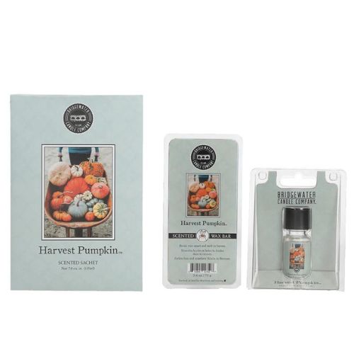 Bridgewater Candle Duftbündel Harvest Pumpkin Duft für Ihr Zuhause