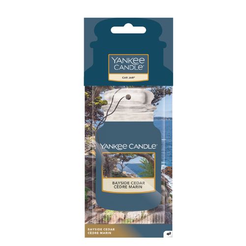 Yankee Candle Auto Jar Bayside Cedar Scentsandhome