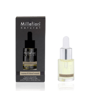 Millefiori Milano Wasserlöslicher Weihrauch & Blond Woods