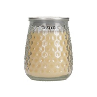 Greenleaf-Signatur-Glas Vanille