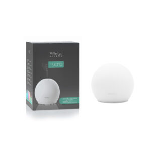 Millefiori Milano Hydro-Diffusor Glaskugel