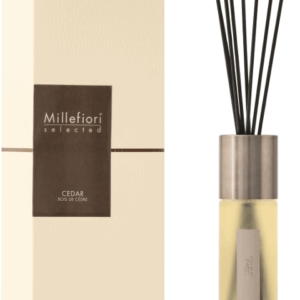 Millefiori Milano Duftstäbchen Zedernholz 100 ml