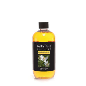 Millefiori Nachfüllpackung für Duftstäbchen Legni E Fiori D'Arancio 500 ml