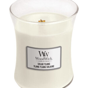 WoodWick Medium Kerze Solar Ylang