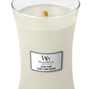WoodWick Große Kerze Solar Ylang
