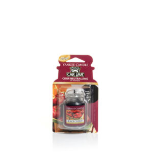 Yankee Kerze Ultimative Auto Jar Black Cherry