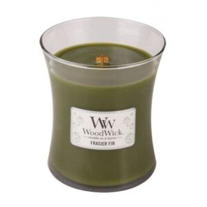 WoodWick Medium Kerze Frasier Fir