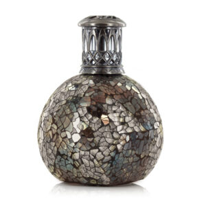 Ashleigh & Burwood Duftlampe / Parfümlampe Metallic Ore