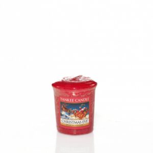 Yankee Candle Votive Heiligabend 4 Stück