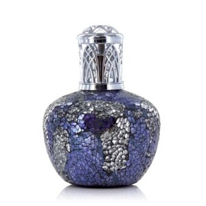 Ashleigh & Burwood Lampe Large Deep Purple