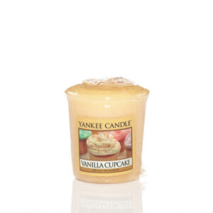 Yankee Kerze Votiv Vanille Cupcake