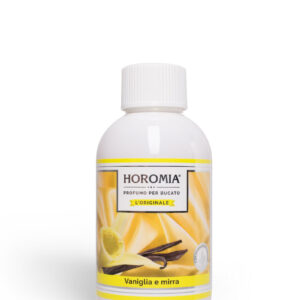 Horomia Laundry Parfüm Vaniglia e Mirra 250 ml
