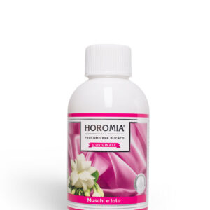 Horomia Laundry Parfüm Muschi e Loto 250 ml
