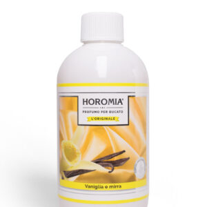 Horomia Laundry Parfüm Vaniglia e Mirra 500 ml