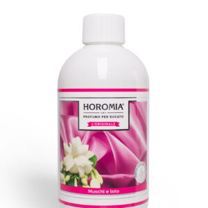 Horomia Laundry Parfüm Muschi e Loto 500 ml