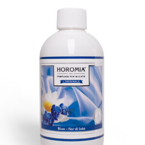 Horomia Laundry Parfüm Blau-Fior di loto 500 ml