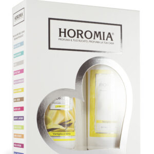Horomia Geschenkset Vaniglia e Mirra
