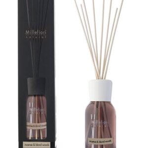 Millefiori Duftstäbchen Weihrauch & Blond Woods 100 ml