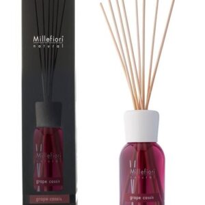 Millefiori Duftstäbchen Weintraube Cassis 250 ml