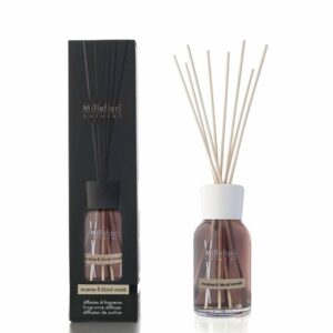 Millefiori Duftstäbchen Weihrauch & Blond Woods 500 ml