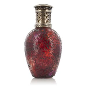 Ashleigh & Burwood Lampe groß antik Rose