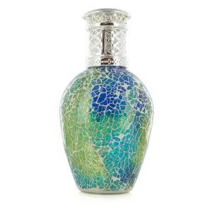 Ashleigh & Burwood Lampe Großes Mosaik Wiese