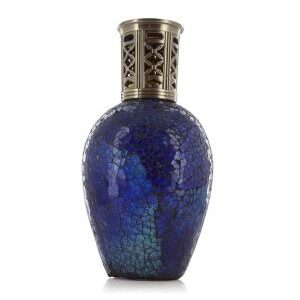 Ashleigh & Burwood Lampe Large Deep Sea