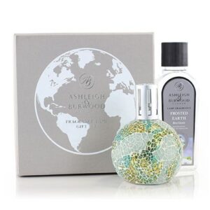 Ashleigh & Burwood Lampen-Geschenkset Aura Earth