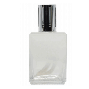 Ashleigh & Burwood Duftlampe / Parfümlampe Obsidian White Clear