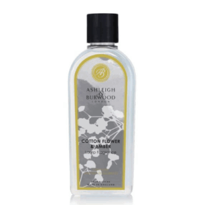 Ashleigh & Burwood Lampenöl Cotton Flower & Amber 250 ml