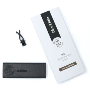 Boles d' Olor Auto-Sinne Auto-Parfüm Flor De Vainilla