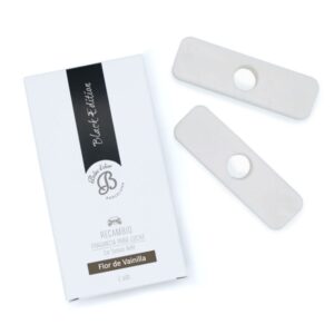 Boles d' Olor Car Senses Autoparfüm Nachfüllpackung Flor De Vainilla