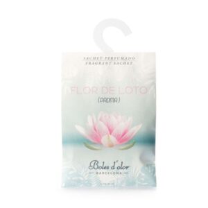 Boles d' Olor Duftsäckchen Flor de Loto 4 Stück