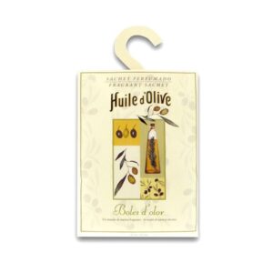 Boles d' Olor Duftsäckchen Huile d'Olive 4 Stück
