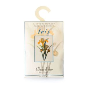 Boles d' Olor Duftsäckchen Iris 4 Stück