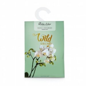 Boles d' Olor Duftsäckchen Wilde Orchidee 4 Stück