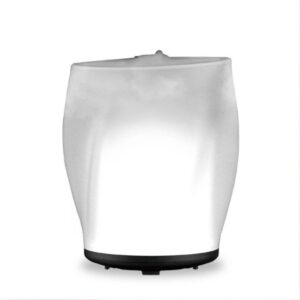 Boles d' olor Aroma Diffusor Wirbelnder Nebel Weiß