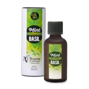 Boles d' olor Duftöl Minze, Citronella & Basilikum