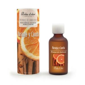 Boles d' olor Parfümöl Naranja Y Canela