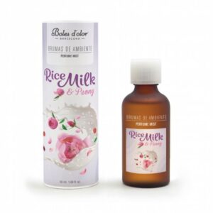 Boles d' olor Parfümöl Reismilch & Pfingstrose