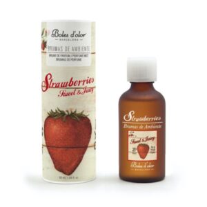 Boles d' olor Parfümöl Erdbeeren