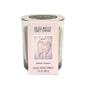 Bridgewater Kerze Glas Votiv Sweet Grace
