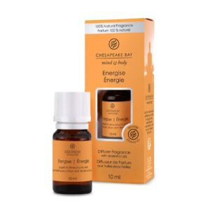 Chesapeake Bay Ultraschall Aromaöl Energise