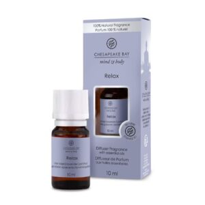 Chesapeake Bay Ultraschall Aromaöl Relax