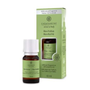 Chesapeake Bay Ultraschall Aromaöl Revitalise