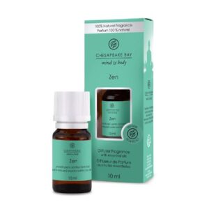 Chesapeake Bay Ultraschall Aromaöl Zen