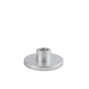 Countryfield Kerzenleuchter Knopf S Silber
