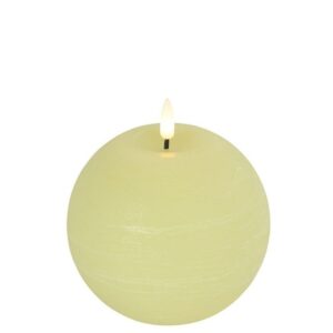 Countryfield Led Glühbirne Kerze L Creme