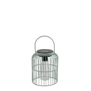 Countryfield Led Solar Pendelleuchte Arli Lang Grün S
