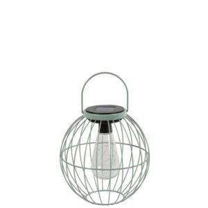 Countryfield Led Solar Pendelleuchte Arli Groß Grün